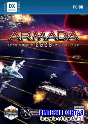 Armada 2526 (2009 / Strategy)